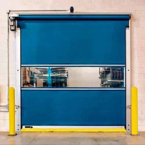 High Speed Rapid Door
